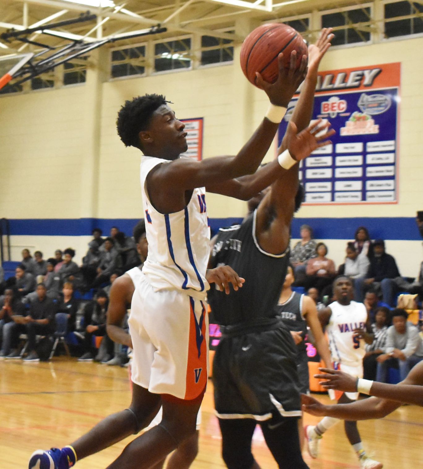 2019-20 All-Area Boys Basketball Team